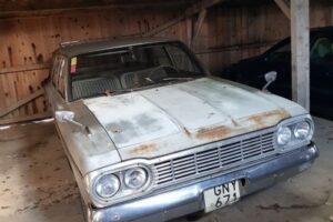 Rambler Classic64-2 hgv –64