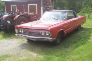 Chrysler Imperial –67