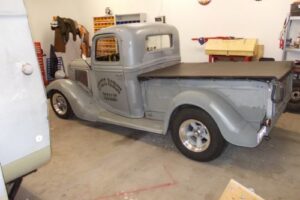 Ford Pickup –36