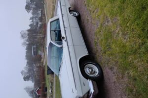 Chevrolet Impala –62