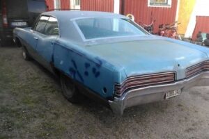 Buick Wildcat 4d ht –68