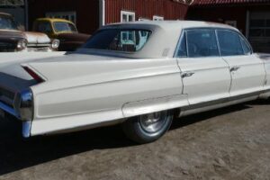 Cadillac Fleetwood –62