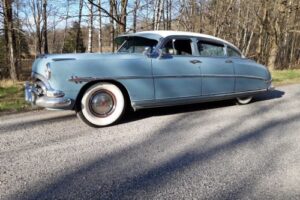 Hudson Hornet  –53