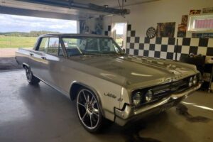 Oldsmobile Jetstar  –64