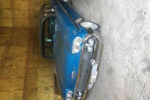 Chevrolet Bel air –58