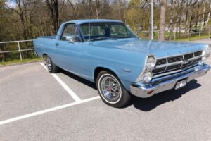 Ford Ranchero –67