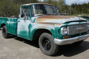 International 1100 custom –66