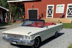 Ford Galaxie 500 –63