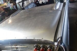 Lincoln Continental  –60