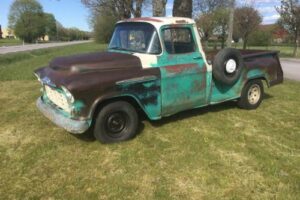 Chevrolet 3200 –56