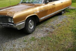 Buick Buick electra  –64
