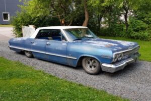 Chevrolet Impala –63