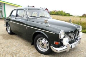 Volvo Amazon  123 gt –67