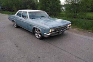 Chevrolet Impala –66