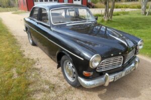 Volvo Amazon 4 dr. –61