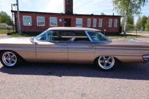 Pontiac Ventura vista –60