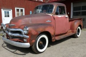 Chevrolet 3100 5 window –55