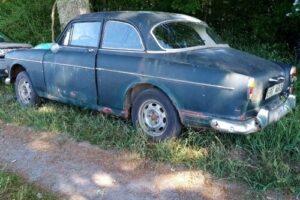 Volvo 2 st  amazner  –67