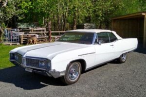 Buick Elektra –68