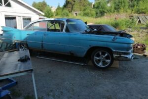 Cadillac Eldorado –59