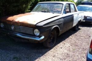 Chrysler Valiant 4d  –64