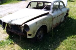 Volvo Amazon 2d –67