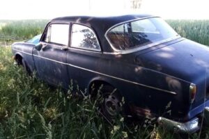 Volvo Amazon 2d –67