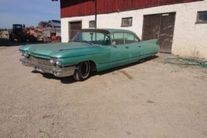 Cadillac Deville –60