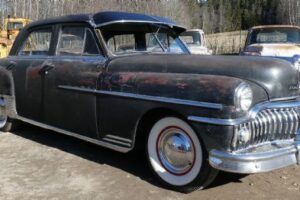 DeSoto Custom –50