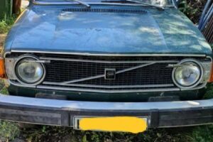 Volvo 144 2.0 gl –74