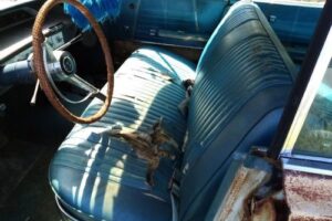 Chevrolet Impala 4d ht –64