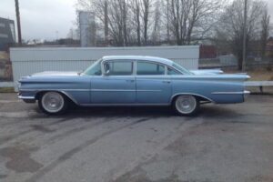Oldsmobile Ninety eight –59
