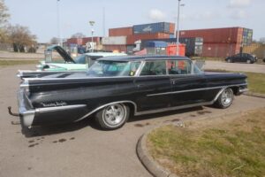 Oldsmobile 98 –59