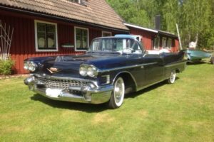 Cadillac Cab –58