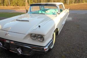 Ford Thunderbird –59