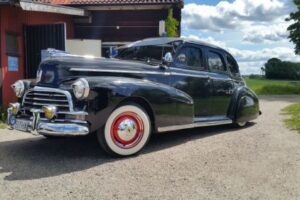 Chevrolet Stylemaster  –46