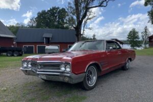 Buick Wildcat –65