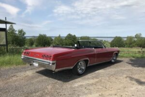 Chevrolet Impala cab –65