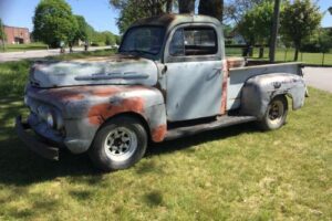 Mercury M1 –51