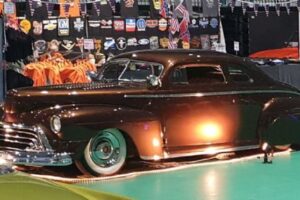 Mercury Mercury kustom –47