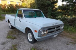 GMC 1500 –69