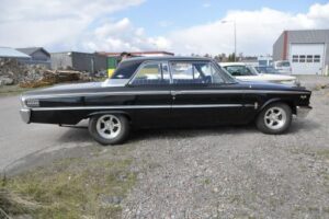 Ford Galaxie xl –63
