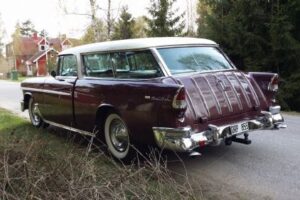 Chevrolet Nomad –55