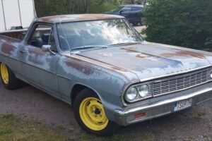 Chevrolet El camino –64