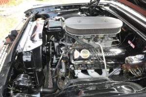Ford Galaxie xl 406  –63