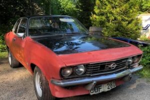 Opel Manta –71