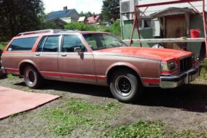 Buick Electra estate  –82