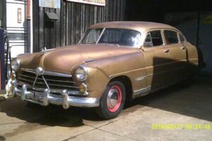 Hudson Commodore eight –50