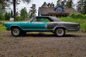 Buick Riviera –65