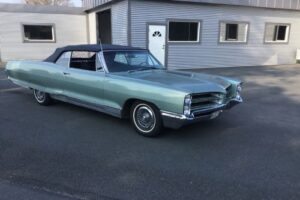 Pontiac Bonneville cab –66